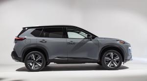 Nissan Rogue Platinum AWD 2020 года 